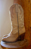 Vintage Frye "Bear Claw" Cowboy Boots Womens 8B