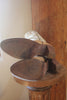 Vintage Frye "Bear Claw" Cowboy Boots Womens 8B