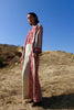 Vintage Hand Embroidered Bedouin Caftan