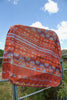 Native American Design Beacon 1930s 40s Southwestern Trade Camp Blanket