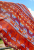 Native American Design Beacon 1930s 40s Southwestern Trade Camp Blanket