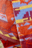 Native American Design Beacon 1930s 40s Southwestern Trade Camp Blanket