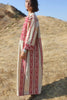 Vintage Hand Embroidered Bedouin Caftan