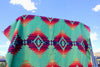 1930s Vintage Southwestern Native Beacon Blanket