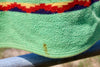 1930s Vintage Southwestern Native Beacon Blanket
