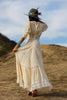 Antique Victorian Era Lace Wedding Dress WOWZA