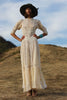 Antique Victorian Era Lace Wedding Dress WOWZA