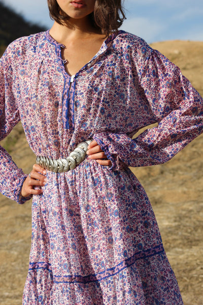 Gauzy shop boho dress