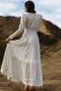 Antique Victorian Calico Lawn Dress