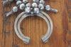 Vintage Sterling Navajo Squash Blossom