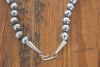 Vintage Sterling Navajo Squash Blossom