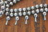 Vintage Sterling Navajo Squash Blossom