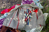 Mid - Century Ganscraft / Chimayo Hand Woven Wool Jacket Oretgas