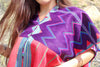 1970s Guatemalan Huipil Handmade and Hand Embroidered