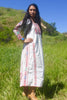 Rare Antique Bedouin Kaftan Handmade and One-of-A-Kind