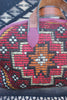 Honeywood Original "Gypsy Overnighter" Antique Textile One-Of-A-Kind Bag