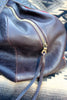 Honeywood Original "Gypsy Overnighter" One-of-A-Kind Carpet bag