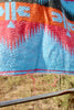 Vintage Southwestern Indian Blanket Circa ~ Mid Century