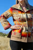 1970s Wool Southwestern Pendleton Jacket