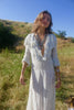 "The Bonnie and Clyde" 'Teens Swiss Dot Dress Cotton Voile Dress