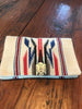 Mint 1930s/40s Handwoven Chimayo Clutch