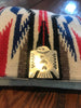 Mint 1930s/40s Handwoven Chimayo Clutch