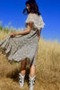 1920s Cotton Voile Bias Cut Dress Depression Era (Copy)