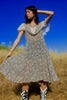 1920s Cotton Voile Bias Cut Dress Depression Era (Copy)