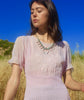 “Lilac Hungarian” 1920s/30s Hungarian Folk Dress