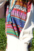 Handwoven Guatemalan Tunic Circa 1970s