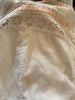 "Rose's Chemise" Exquisite Antique Victorian Underslip Dress Original Wardrobe from the film Titanic
