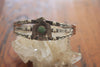 "ThunderBird" Fred Harvey Era Sterling Bracelet Navajo