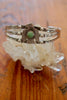 "ThunderBird" Fred Harvey Era Sterling Bracelet Navajo
