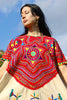 Vintage Hand Embroidered San Mateo Huipil