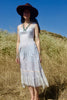 "Rose's Chemise" Exquisite Antique Victorian Underslip Dress Original Wardrobe from the film Titanic
