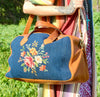 Honeywood Antique Needlepoint