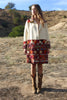 "Dream Jacket" Stunning Rajasthani Hand Embroidered Jacket