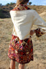 "Dream Jacket" Stunning Rajasthani Hand Embroidered Jacket