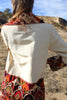 "Dream Jacket" Stunning Rajasthani Hand Embroidered Jacket