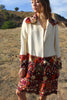"Dream Jacket" Stunning Rajasthani Hand Embroidered Jacket