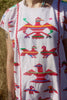 RARE Handwoven Mexican Huipil Tunic