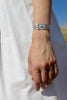 "ThunderBird" Fred Harvey Era Sterling Bracelet Navajo