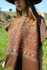 Huipil "Guatemalan Beauty" Vintage Hand Embroidered