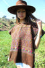 Huipil "Guatemalan Beauty" Vintage Hand Embroidered