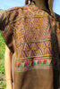 Huipil "Guatemalan Beauty" Vintage Hand Embroidered