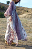 1970s Pakistani Bohemian Kaftan