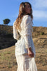 "The Real Deal" Exquisite Victorian Lace Gown Dress