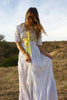 "Dream Dress" Antique Edwardian Lace Early 20th Century Excellent Condition