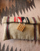 RARE 1930s Handwoven Chimayo Clutch Purse