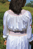 Hungarian Baby 1940s Hungarian Peasant Dress